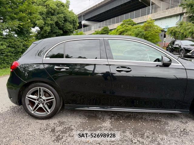 Mercedes Benz A-CLASS 2019-05 7805956-13