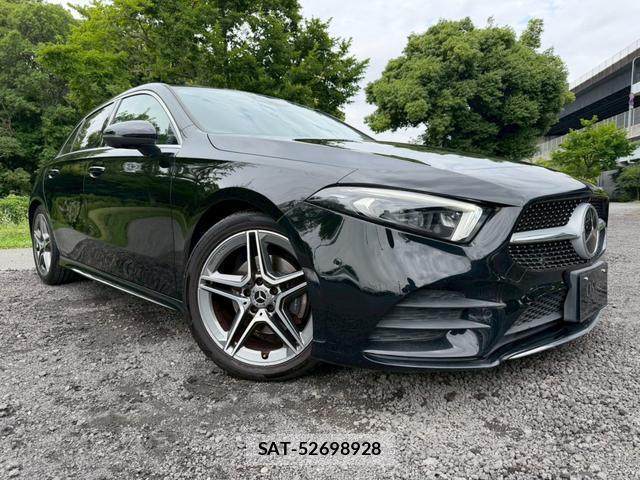 Mercedes Benz A-CLASS 2019-05 7805956-14