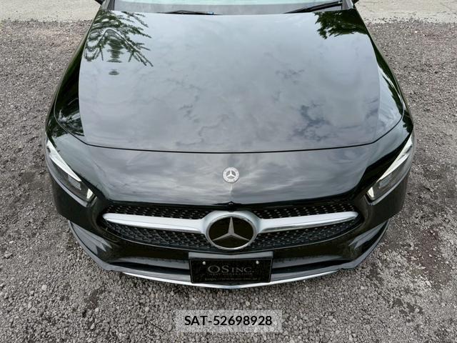 Mercedes Benz A-CLASS 2019-05 7805956-2