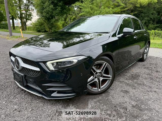 Mercedes Benz A-CLASS 2019-05 7805956-5
