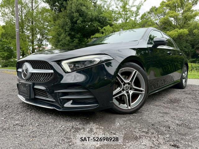 Mercedes Benz A-CLASS 2019-05 7805956-6