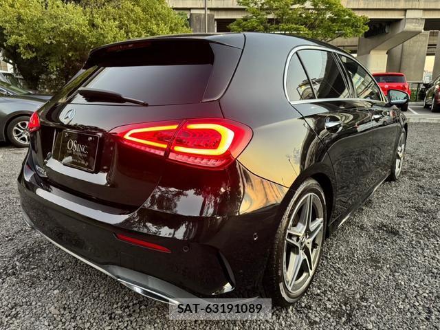 Mercedes Benz A-CLASS 2019-11 7805957-1