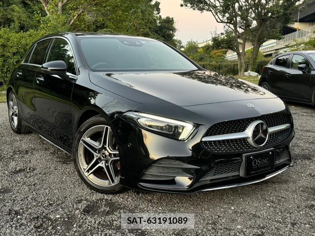 Mercedes Benz A-CLASS 2019-11 7805957-11