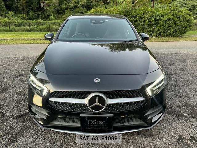 Mercedes Benz A-CLASS 2019-11 7805957-13