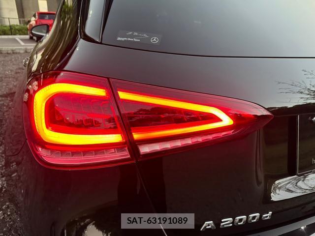 Mercedes Benz A-CLASS 2019-11 7805957-16