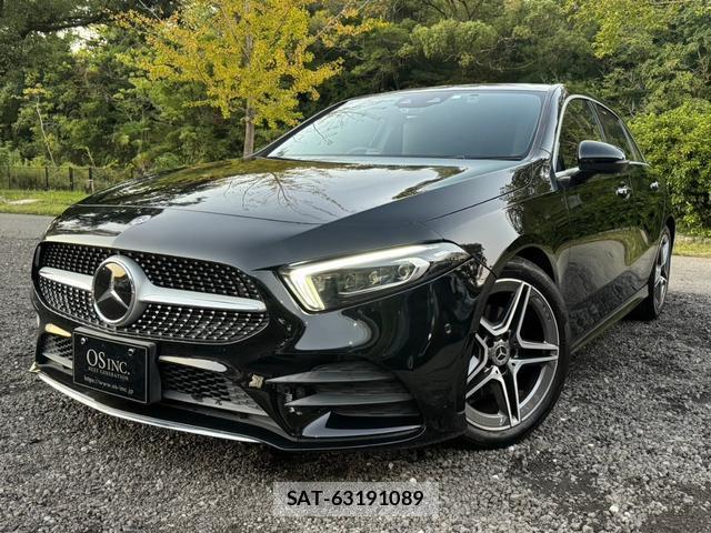 Mercedes Benz A-CLASS 2019-11 7805957-7