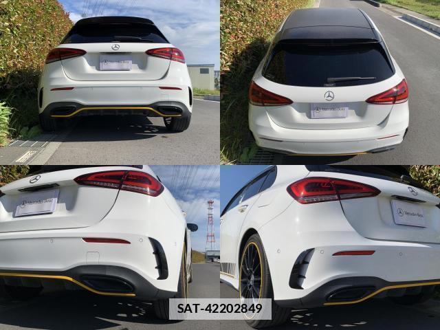 Mercedes Benz A-CLASS 2018-12 7805999-1
