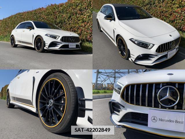 Mercedes Benz A-CLASS 2018-12 7805999-11
