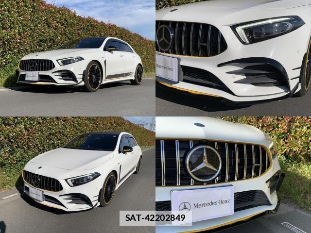 Mercedes Benz A-CLASS 2018-12 7805999-12