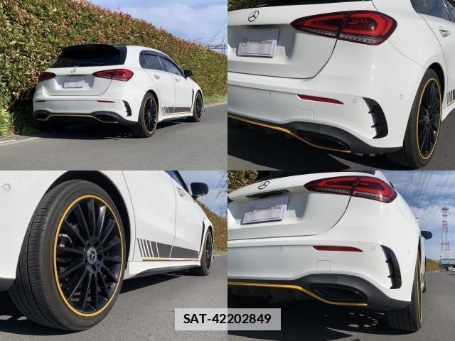 Mercedes Benz A-CLASS 2018-12 7805999-13