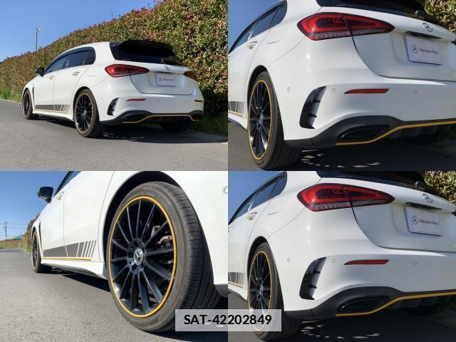 Mercedes Benz A-CLASS 2018-12 7805999-14