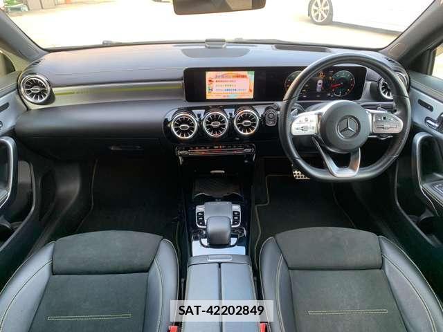 Mercedes Benz A-CLASS 2018-12 7805999-2