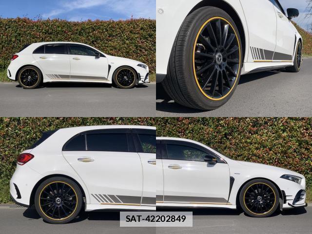 Mercedes Benz A-CLASS 2018-12 7805999-3