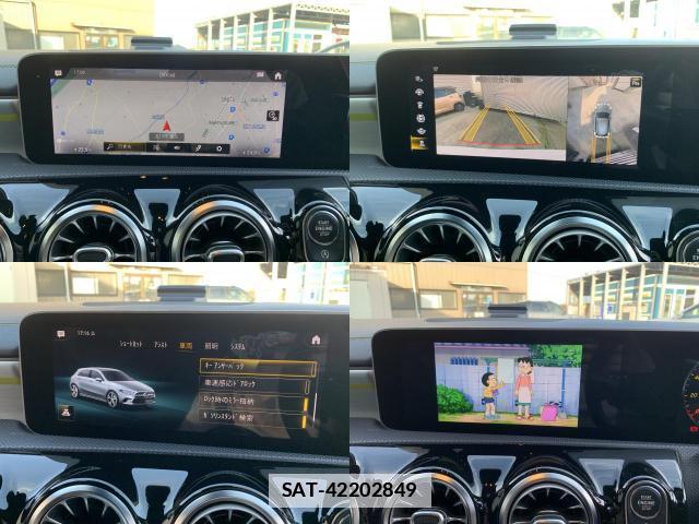 Mercedes Benz A-CLASS 2018-12 7805999-4