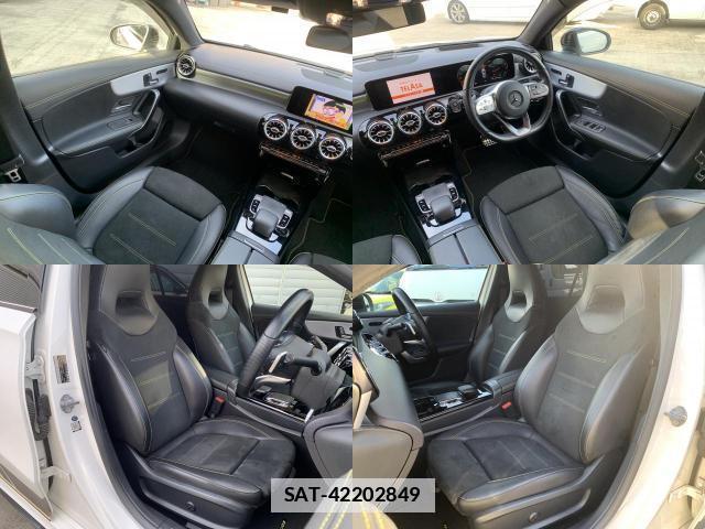 Mercedes Benz A-CLASS 2018-12 7805999-5