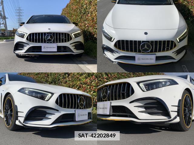 Mercedes Benz A-CLASS 2018-12 7805999-9