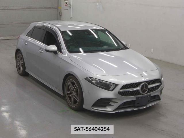 Mercedes Benz A-CLASS 2019-07 7809173-0
