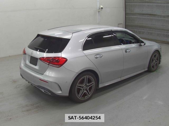 Mercedes Benz A-CLASS 2019-07 7809173-1
