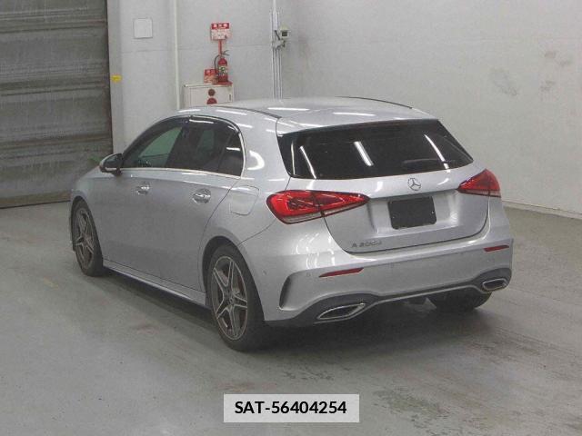 Mercedes Benz A-CLASS 2019-07 7809173-3