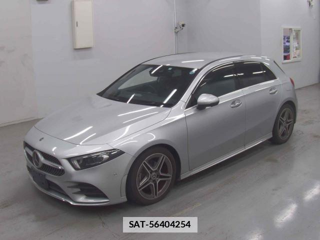 Mercedes Benz A-CLASS 2019-07 7809173-4