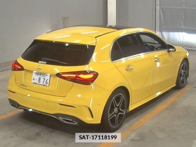 Mercedes Benz A-CLASS 2024-01 7810315-4