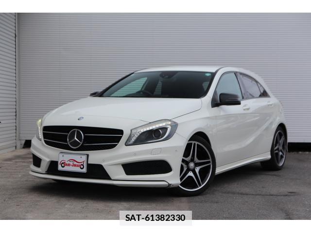 Mercedes Benz A-CLASS 2013-03 7810705-0