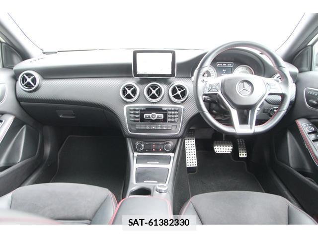 Mercedes Benz A-CLASS 2013-03 7810705-1