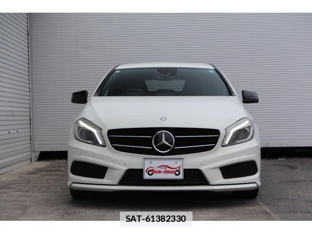 Mercedes Benz A-CLASS 2013-03 7810705-10