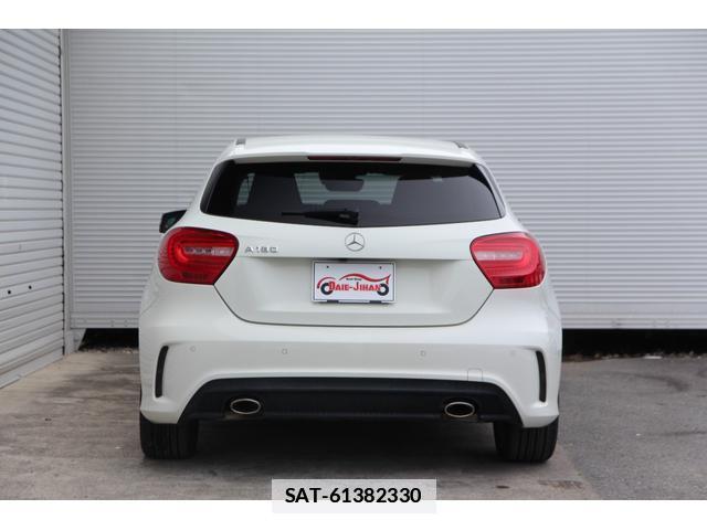 Mercedes Benz A-CLASS 2013-03 7810705-11
