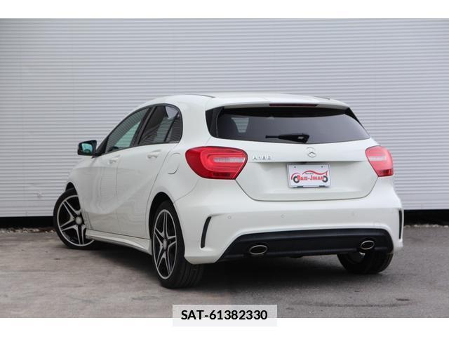 Mercedes Benz A-CLASS 2013-03 7810705-12