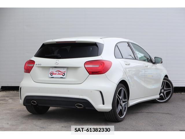 Mercedes Benz A-CLASS 2013-03 7810705-2