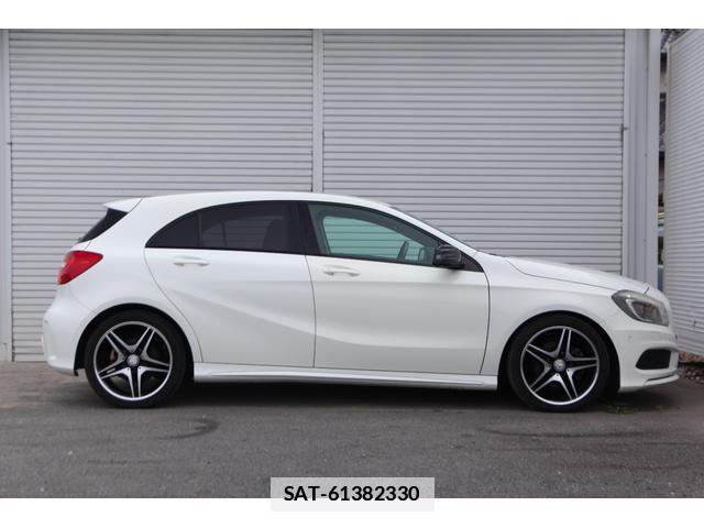 Mercedes Benz A-CLASS 2013-03 7810705-3