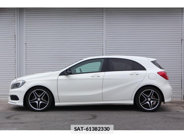 Mercedes Benz A-CLASS 2013-03 7810705-4