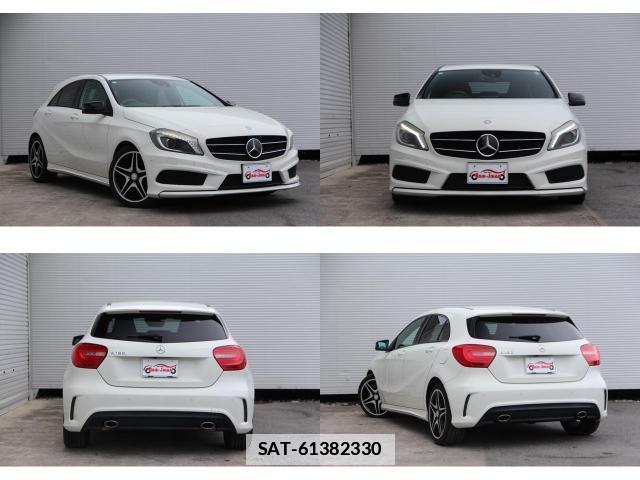 Mercedes Benz A-CLASS 2013-03 7810705-5