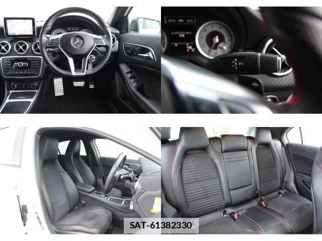 Mercedes Benz A-CLASS 2013-03 7810705-6