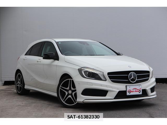 Mercedes Benz A-CLASS 2013-03 7810705-9