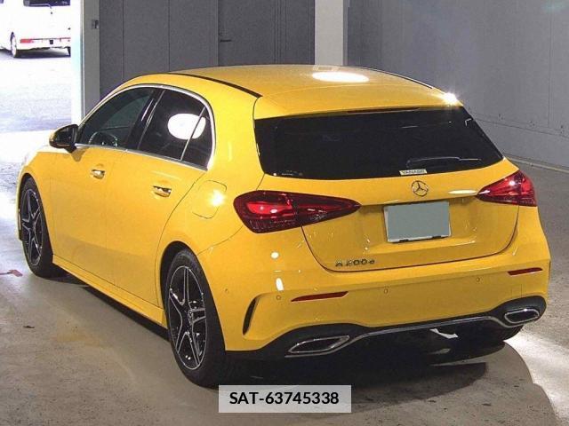 Mercedes Benz A-CLASS 2024-07 7811039-1