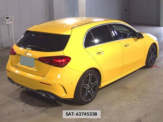 Mercedes Benz A-CLASS 2024-07 7811039-4