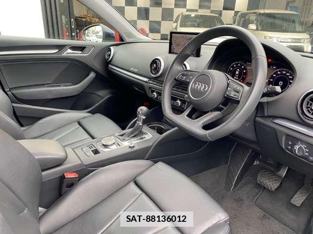 Audi A3 SEDAN 2020-03 7806443-2