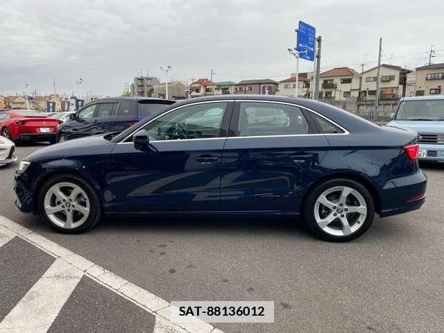 Audi A3 SEDAN 2020-03 7806443-5
