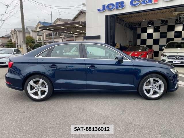 Audi A3 SEDAN 2020-03 7806443-6