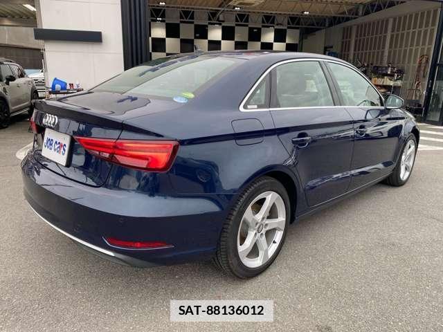 Audi A3 SEDAN 2020-03 7806443-7