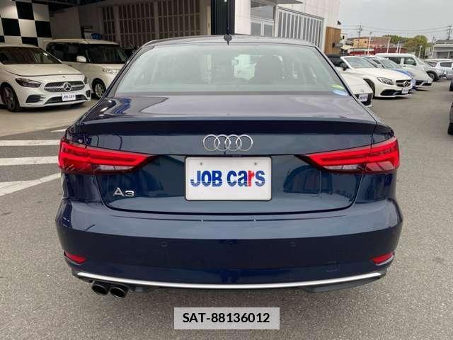 Audi A3 SEDAN 2020-03 7806443-8