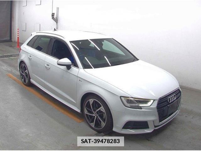 Audi A3 2019-06 7806578-0