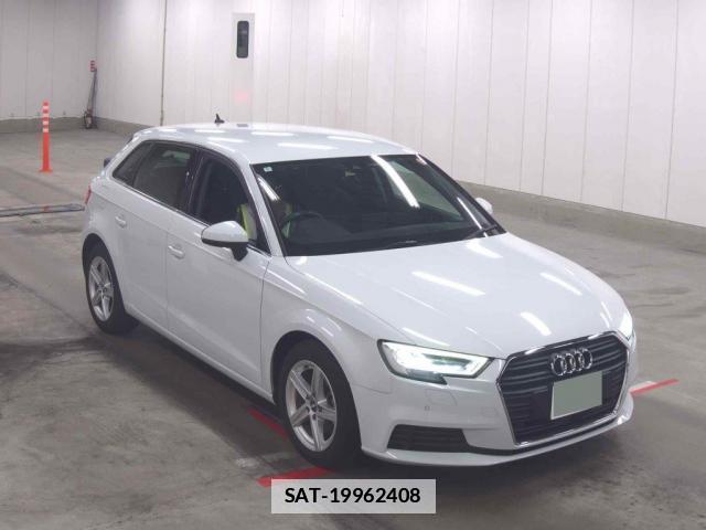 Audi A3 2020-06 7811196-0