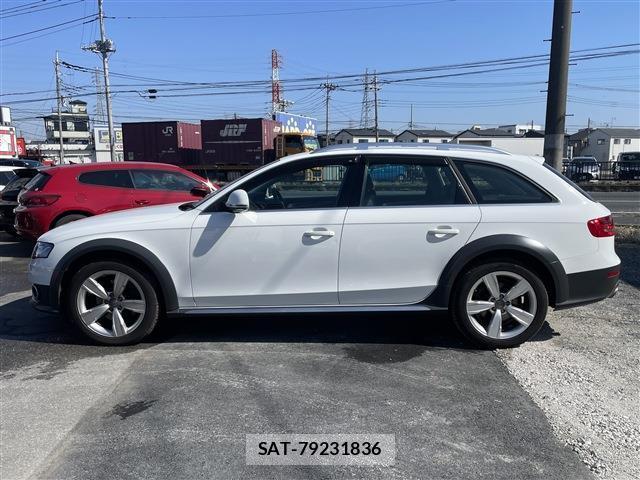 Audi A4 ALLROAD QUATTRO 2011-09 7798237-10
