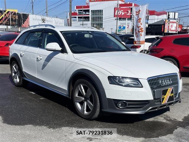 Audi A4 ALLROAD QUATTRO 2011-09 7798237-11