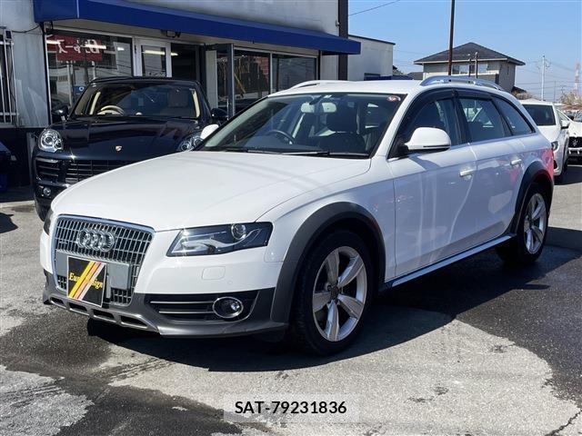 Audi A4 ALLROAD QUATTRO 2011-09 7798237-12