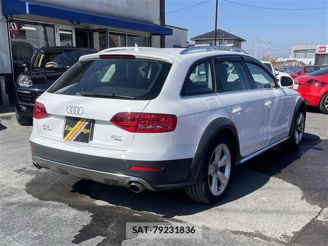 Audi A4 ALLROAD QUATTRO 2011-09 7798237-13
