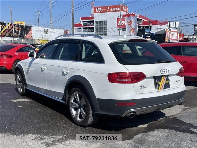 Audi A4 ALLROAD QUATTRO 2011-09 7798237-14